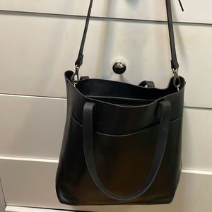 Madewell Medium Transport Tote